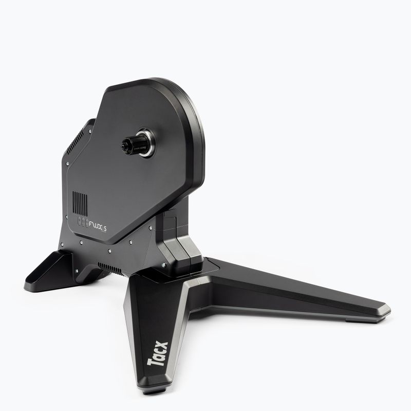 Велотренажер Tacx FLUX S Smart сірий T2900S.61