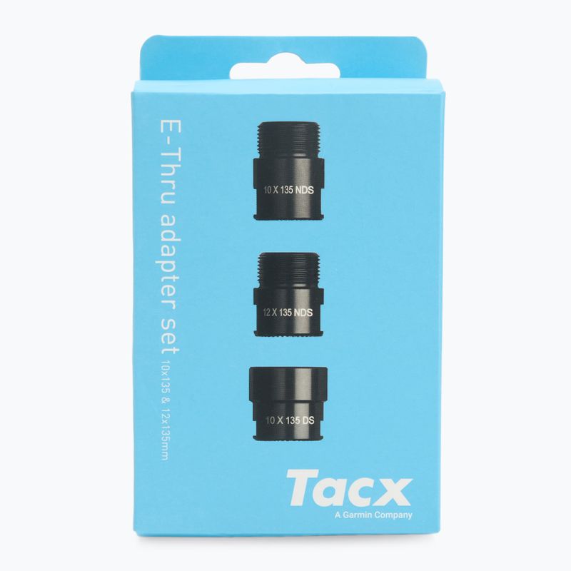 Набір адаптерів Tacx 135 мм Thru-axle Adapter Set 2