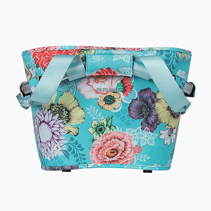 Велосумка на кермо Basil Bloom Field Carry All Basket 15 l sky blue 5