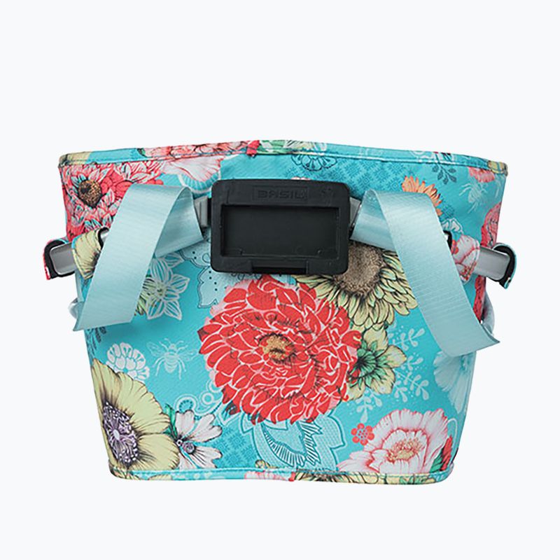 Велосумка на кермо Basil Bloom Field Carry All Basket 15 l sky blue 6