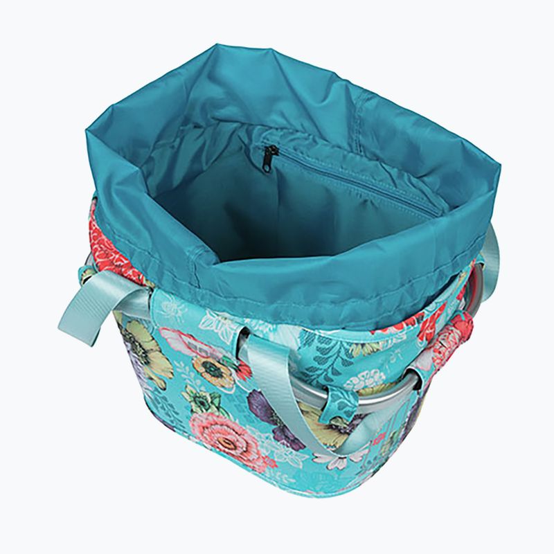 Велосумка на кермо Basil Bloom Field Carry All Basket 15 l sky blue 7