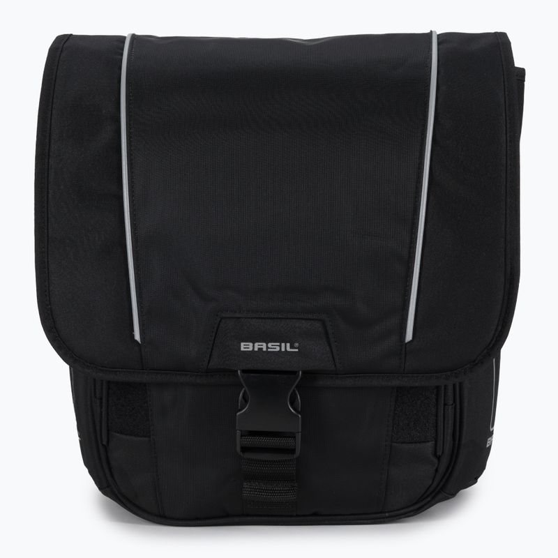 Сумка велосипедна Basil Sport Design Commuter Bag чорна B-17580 2