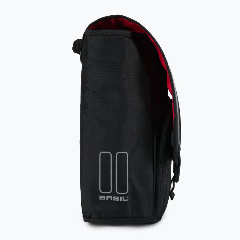 Сумка велосипедна Basil Sport Design Commuter Bag чорна B-17580 4