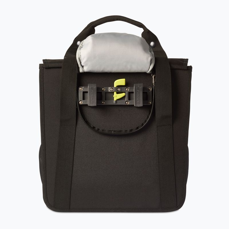 Сумка велосипедна Basil Go 16 л black 3