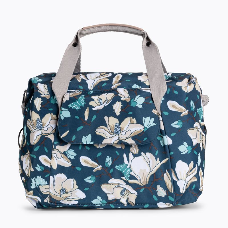 Сумка велосипедна Basil Magnolia Carry All Bag синя B-17676 2