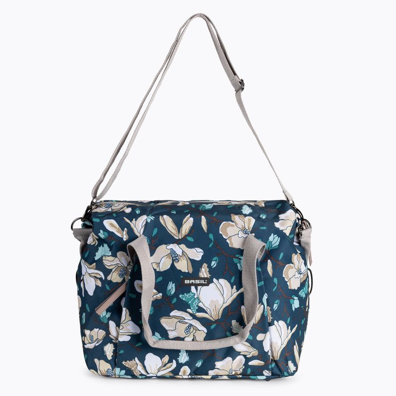 Сумка велосипедна Basil Magnolia Carry All Bag синя B-17676 4