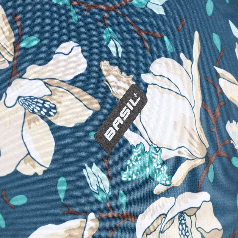 Сумка велосипедна Basil Magnolia Carry All Bag синя B-17676 6