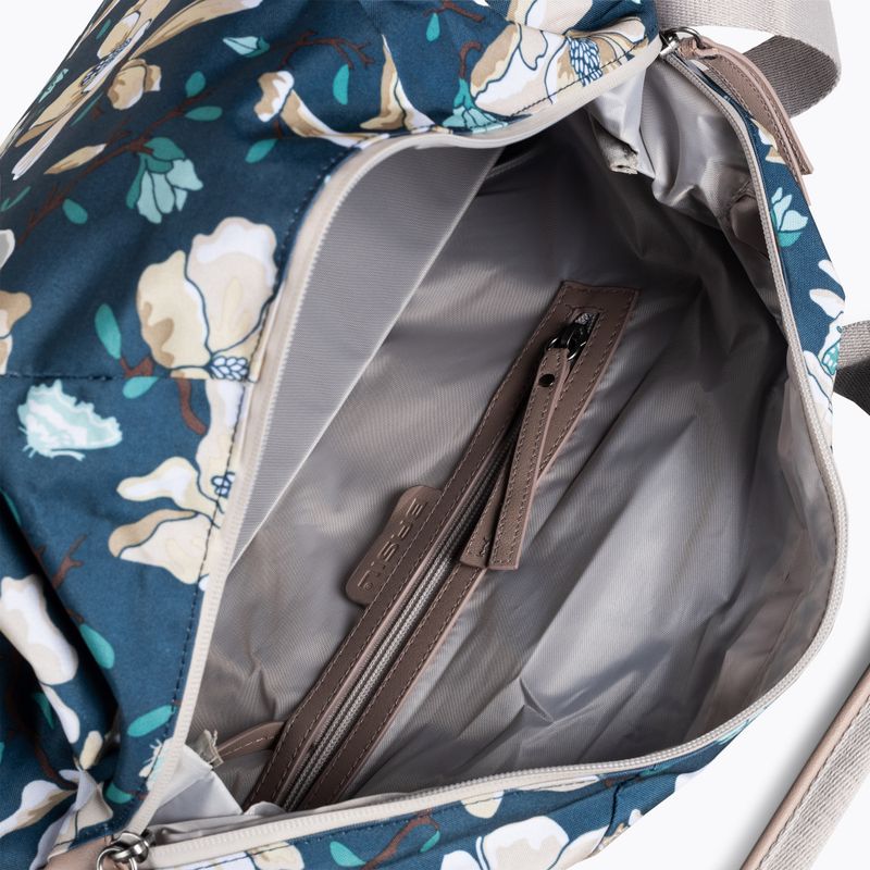 Сумка велосипедна Basil Magnolia Carry All Bag синя B-17676 7