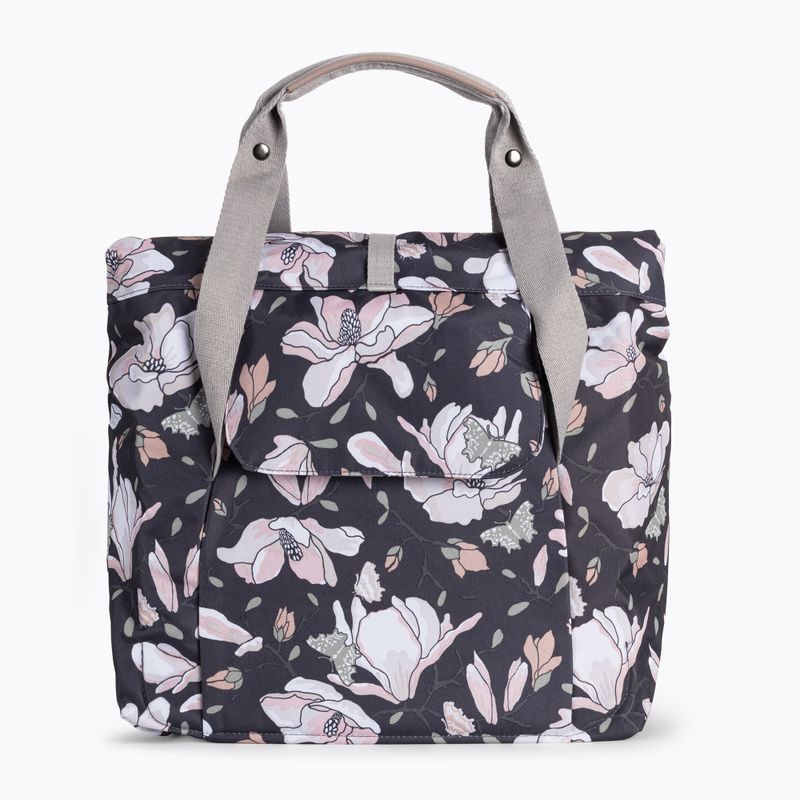Сумка велосипедна Basil Magnolia Shopper синя B-17685 2