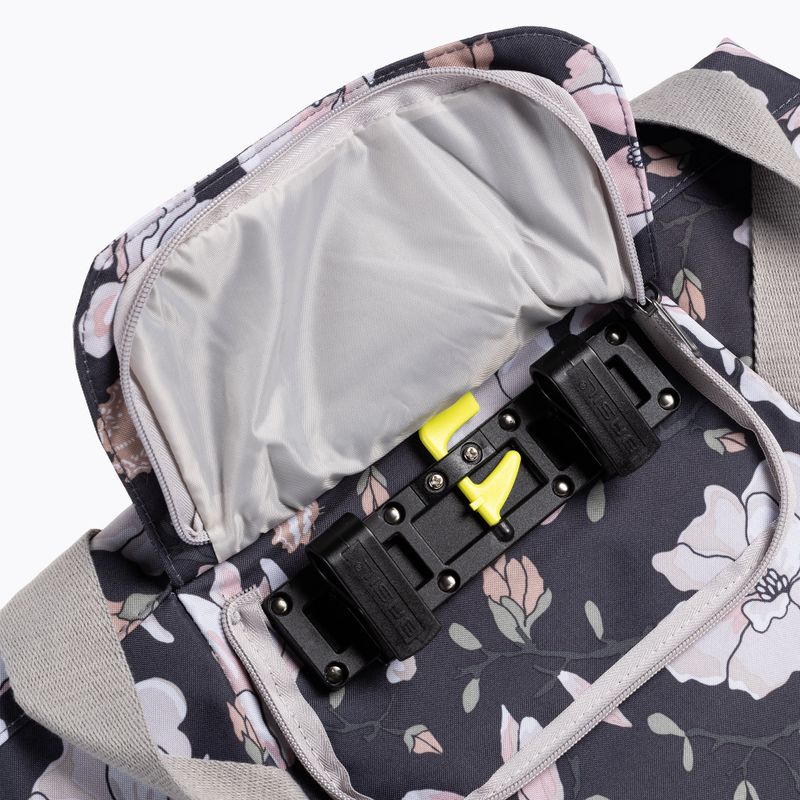 Сумка велосипедна Basil Magnolia Shopper синя B-17685 5