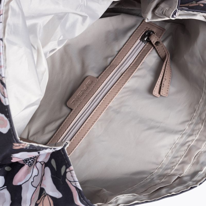 Сумка велосипедна Basil Magnolia Shopper синя B-17685 7