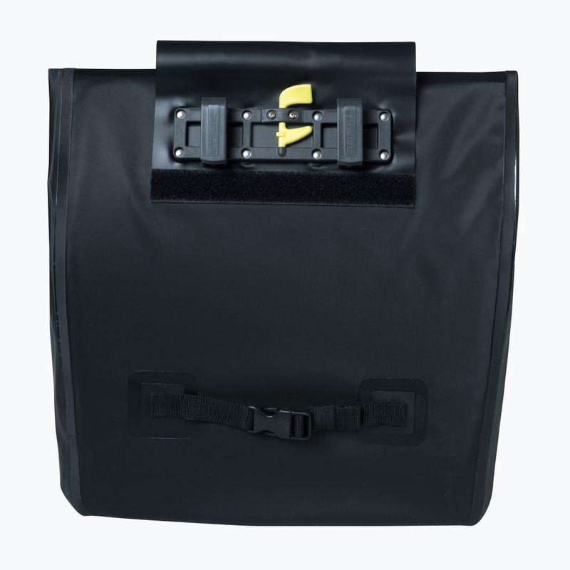 Сумка велосипедна Basil Urban Dry Shopper 25 л matt black 3