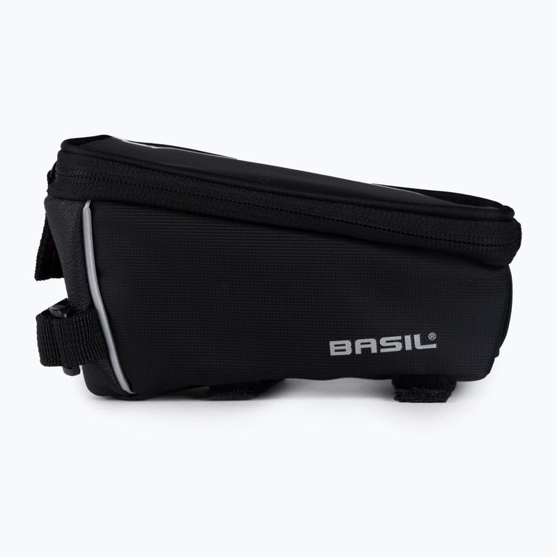 Сумка велосипедна під раму Basil Sport Design Frame Bag чорна B-17748 2