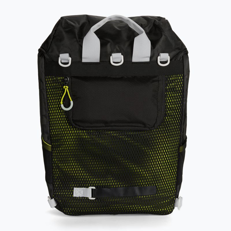Сумка велосипедна Basil Miles Daypack чорна B-17750 5