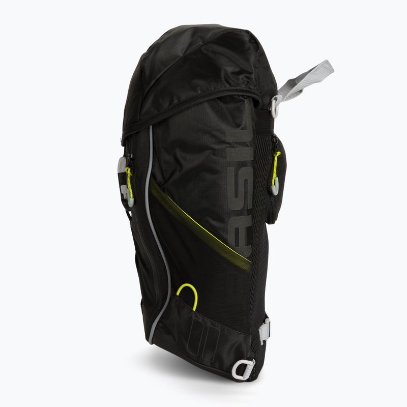 Сумка велосипедна Basil Miles Daypack чорна B-17750 6