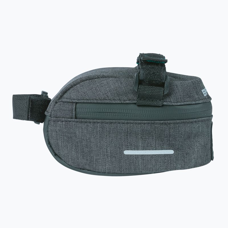 Сумка велосипедна Basil City Shopper 16 л grey melee 2