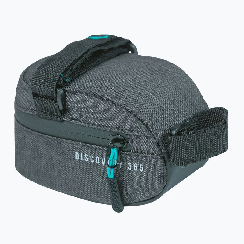 Сумка велосипедна Basil City Shopper 16 л grey melee 3