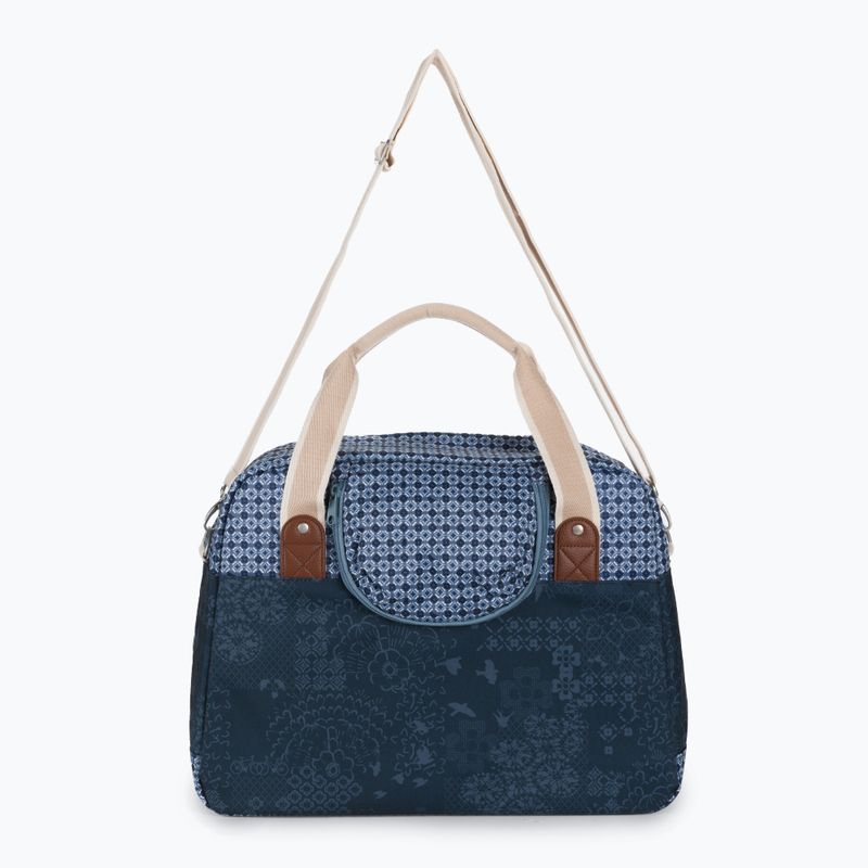 Сумка велосипедна на багажник  Basil Boheme Carry All Bag синя B-18007 2