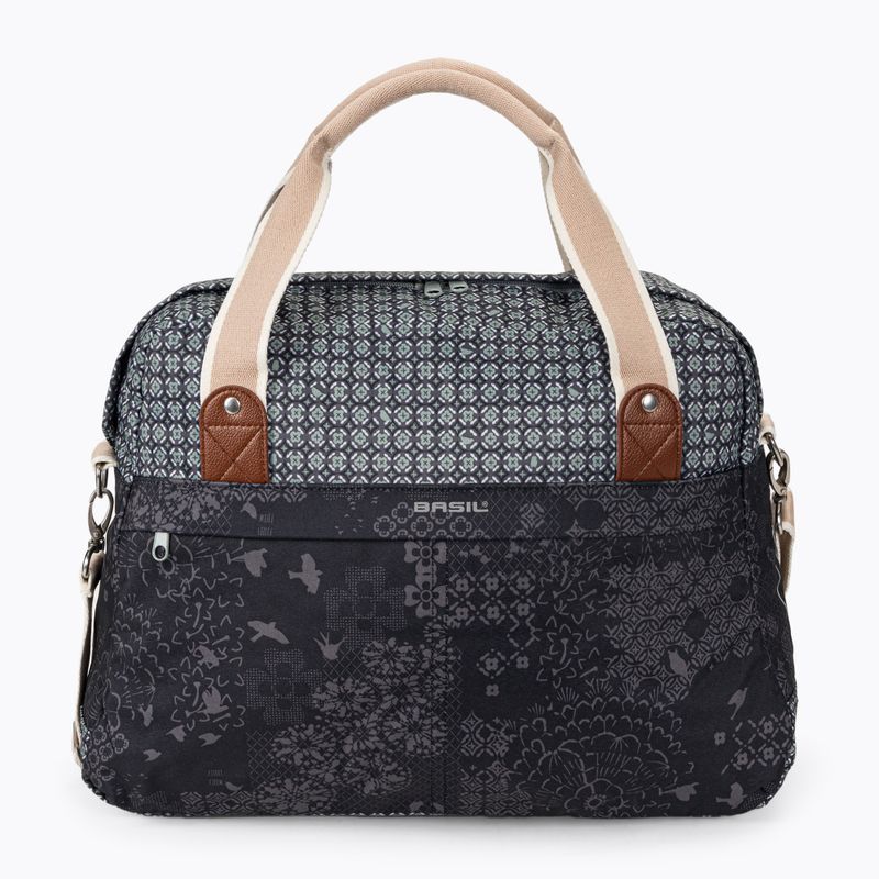 Велосумка на багажник Basil Boheme Carry All Bag 18 l charcoal