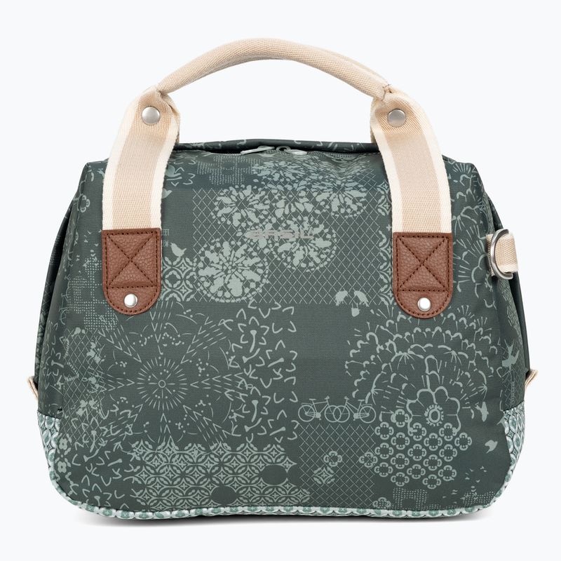 Велосумка на кермо Basil Boheme City Bag 8 l forest green