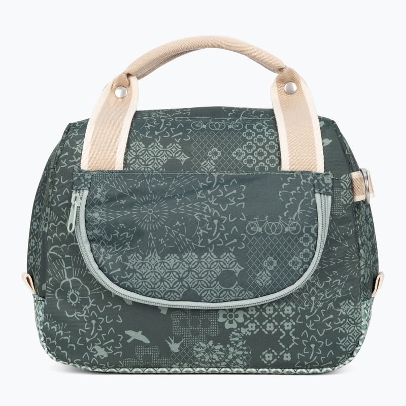 Велосумка на кермо Basil Boheme City Bag 8 l forest green 2