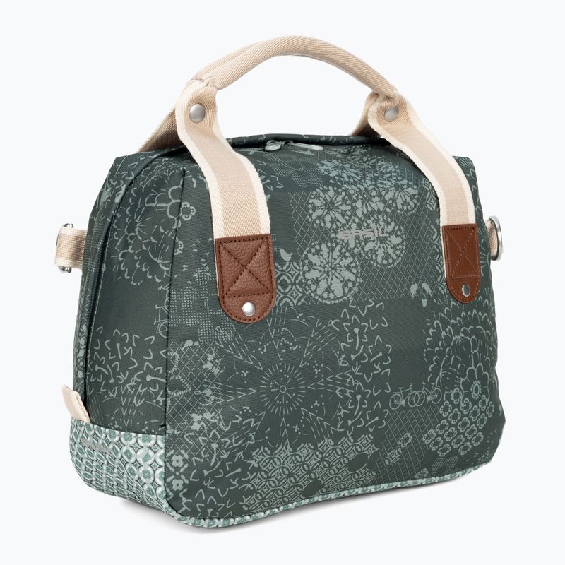 Велосумка на кермо Basil Boheme City Bag 8 l forest green 3
