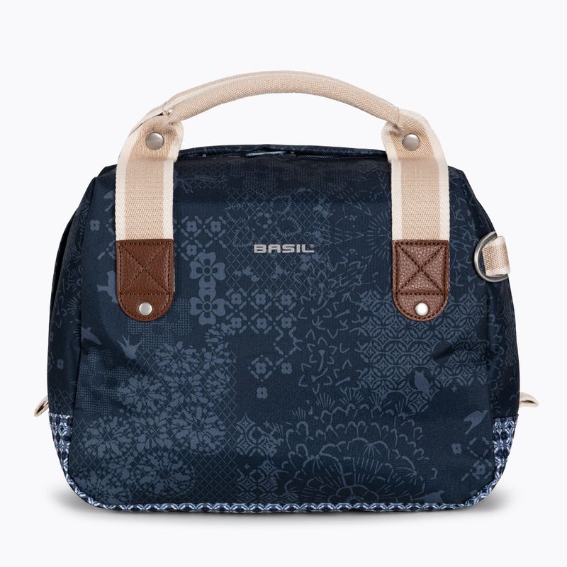 Сумка велосипедна на кермо  Basil Boheme City Bag синя B-18015