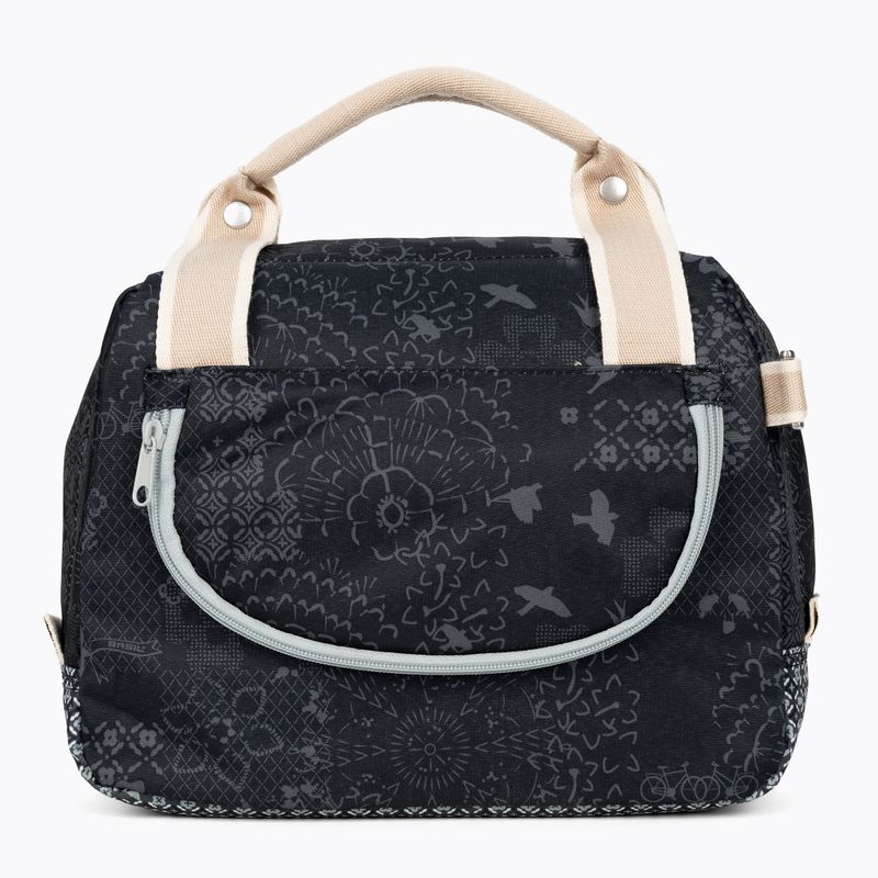 Велосумка на кермо Basil Boheme City Bag 8 l charcoal 2