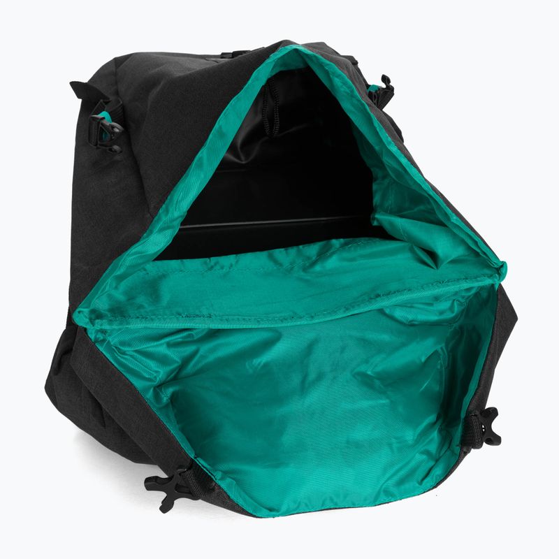 Сумка-багажник для велосипеда подвійна Basil Discovery 365D Double Bag чорна B-18042 6