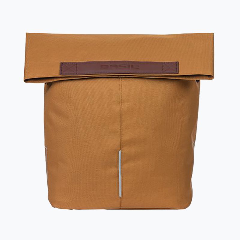 Велосумка на багажник Basil Bloom City Shopper 16 l camel brown 7