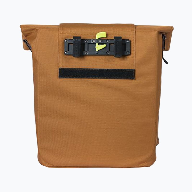 Велосумка на багажник Basil Bloom City Shopper 16 l camel brown 9