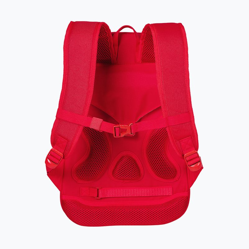 Рюкзак велосипедний na bagażnik Basil Sport Flex Backpack 17 л signal red 3