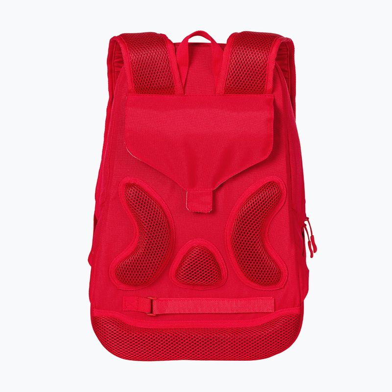 Рюкзак велосипедний na bagażnik Basil Sport Flex Backpack 17 л signal red 4