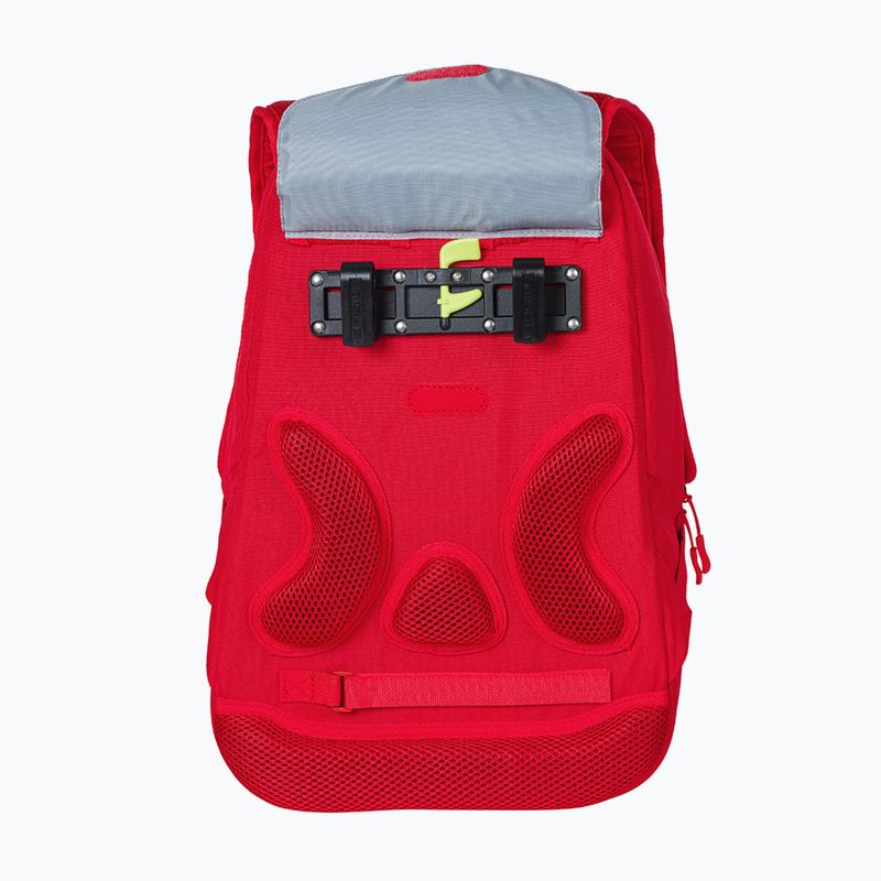 Рюкзак велосипедний na bagażnik Basil Sport Flex Backpack 17 л signal red 5