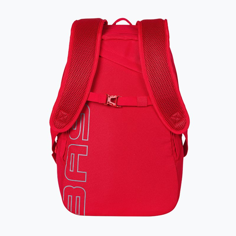 Рюкзак велосипедний na bagażnik Basil Sport Flex Backpack 17 л signal red 6