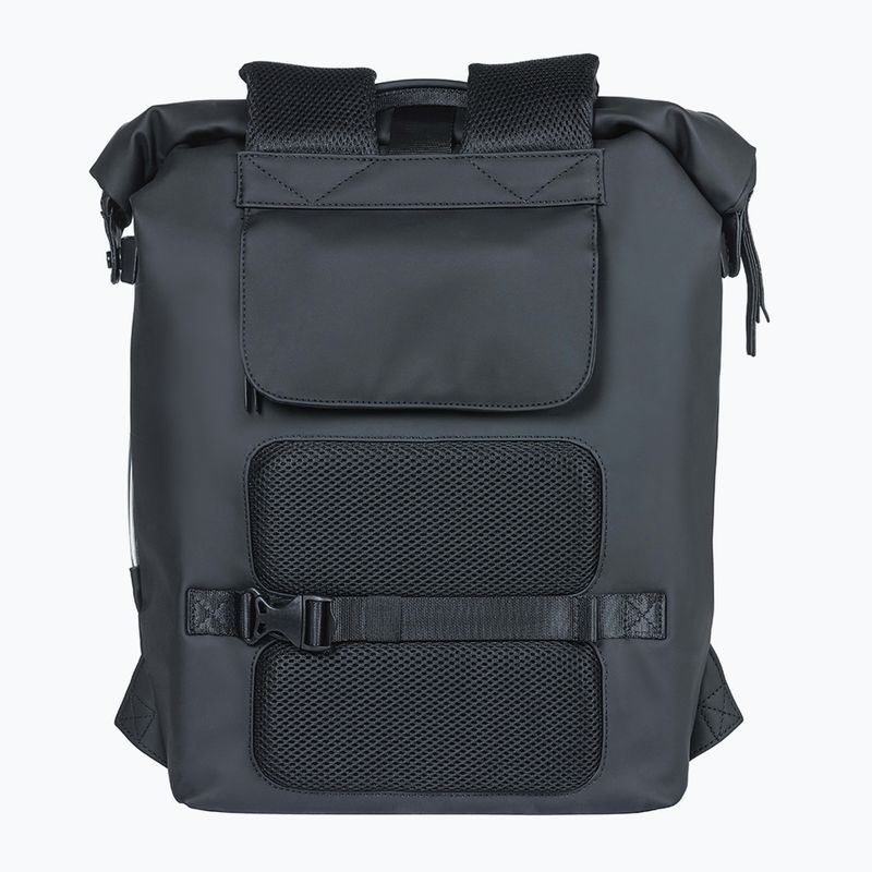 Рюкзак велосипедний на багажник Basil Soho Nordlicht 17 л black 2