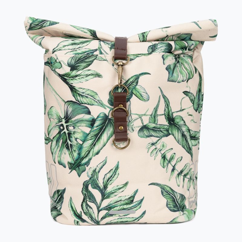 Велосумка на багажник Basil Ever-Green Double Bicycle Bag 32 l sandshell beige 2