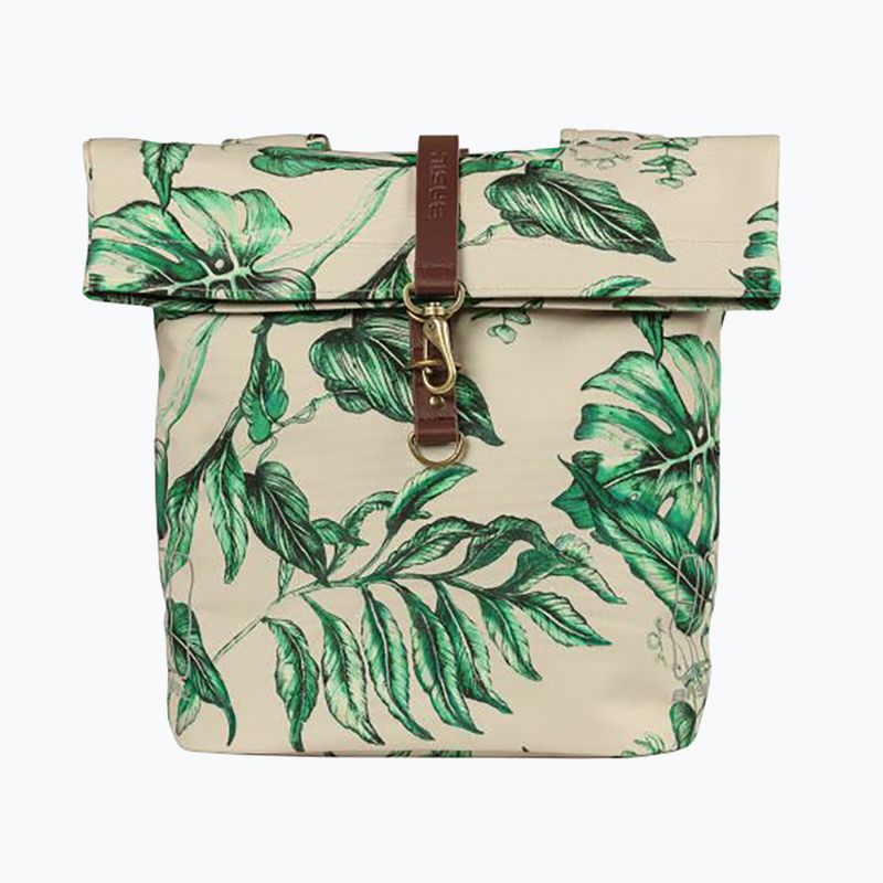 Велосумка на багажник Basil Ever-Green Double Bicycle Bag 32 l sandshell beige 8