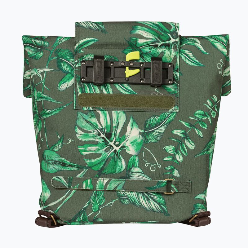 Сумка велосипедна на багажник Basil Ever-Green Daypack 19 л thyme green 4