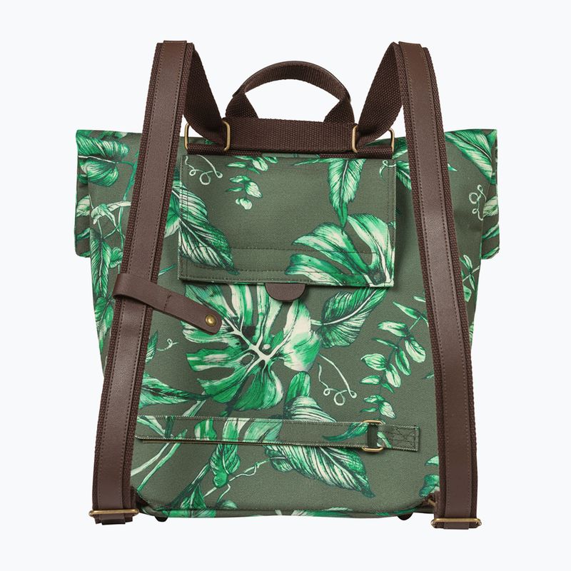 Сумка велосипедна на багажник Basil Ever-Green Daypack 19 л thyme green 6