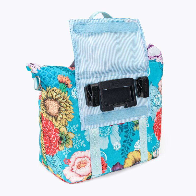 Велосумка на кермо Basil Bloom Field Handbag 8-11 l sky blue 4