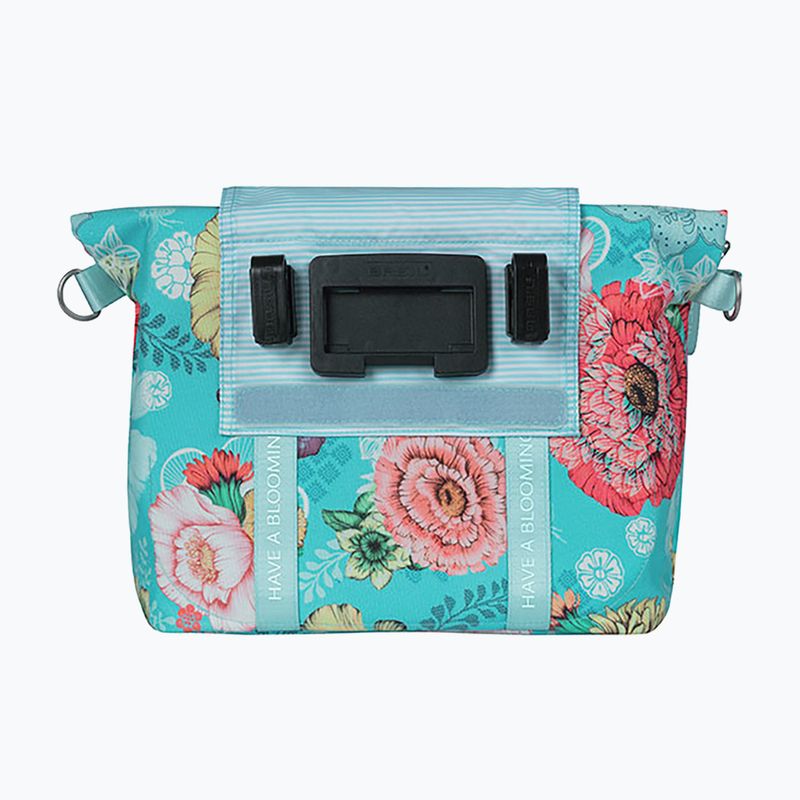 Велосумка на кермо Basil Bloom Field Handbag 8-11 l sky blue 9