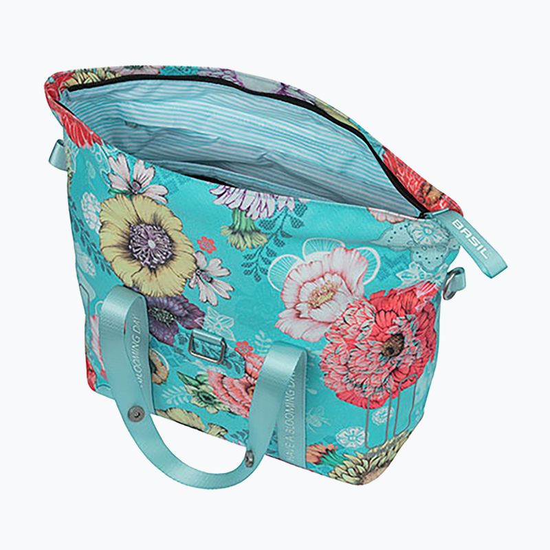 Велосумка на кермо Basil Bloom Field Handbag 8-11 l sky blue 10