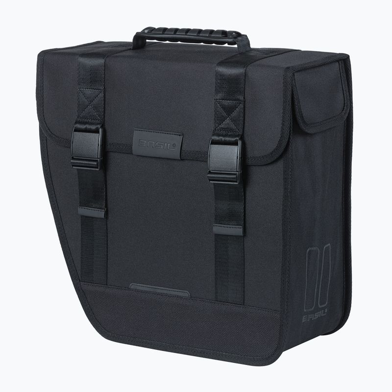 Сумка велосипедна Basil Tour Single Bag Left 14 л black 2
