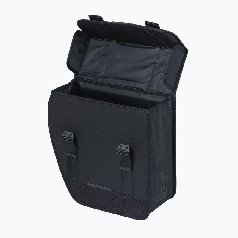 Сумка велосипедна Basil Tour Single Bag Left 14 л black 4