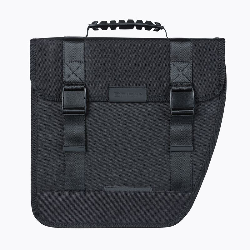 Сумка велосипедна Basil Tour Single Bag Right 14 л black