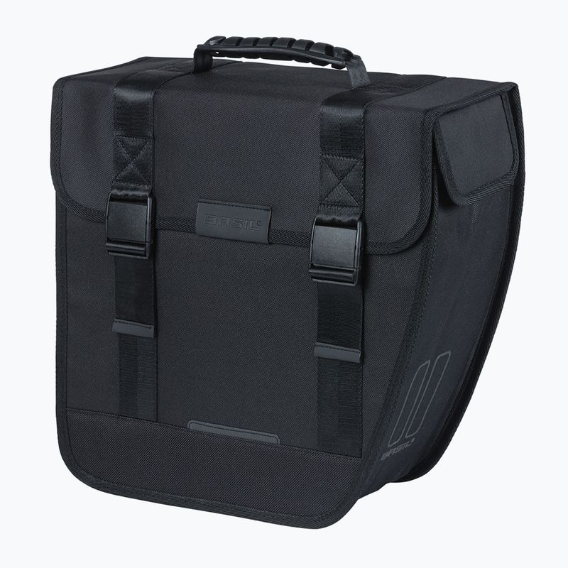Сумка велосипедна Basil Tour Single Bag Right 14 л black 2