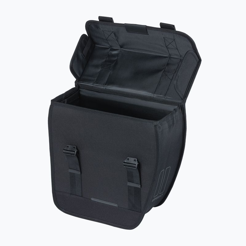 Сумка велосипедна Basil Tour Single Bag Right 14 л black 4