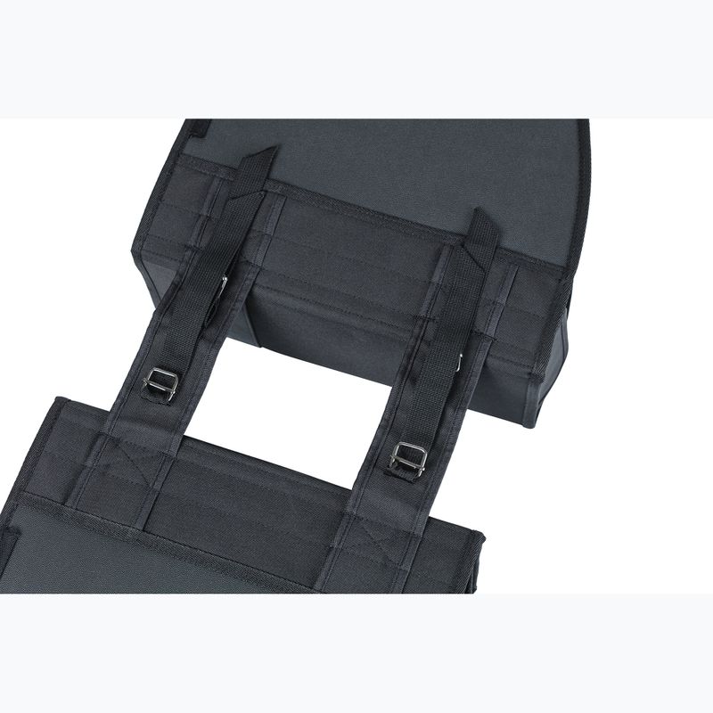 Сумка велосипедна Basil Tour Waterproof Double Bag XL 35 л black 6
