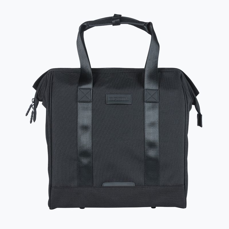Сумка велосипедна Basil Grand 23 л black